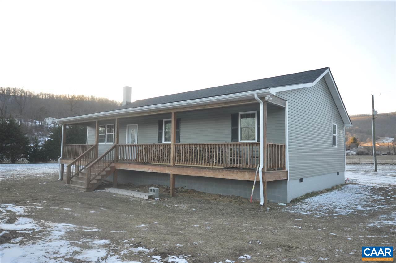 3633 Middle River Road Stanardsville, VA 22973 - Photo 1 of 26 a view of house with outdoor space