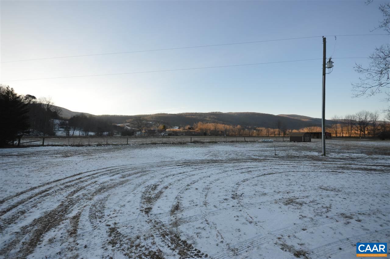 3633 Middle River Road Stanardsville, VA 22973 - Photo 21 of 26 a view of dirt field
