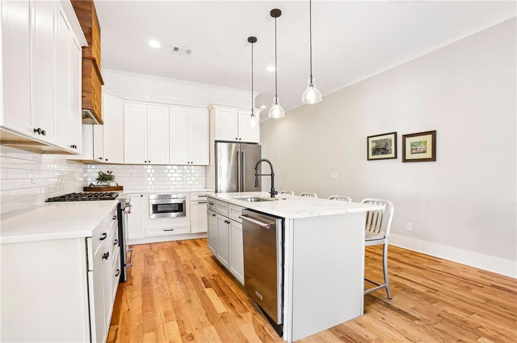 189 Stovall Street Southeast, Unit B Atlanta, GA 30316 - Photo 8 of 45 Gallery Image 8