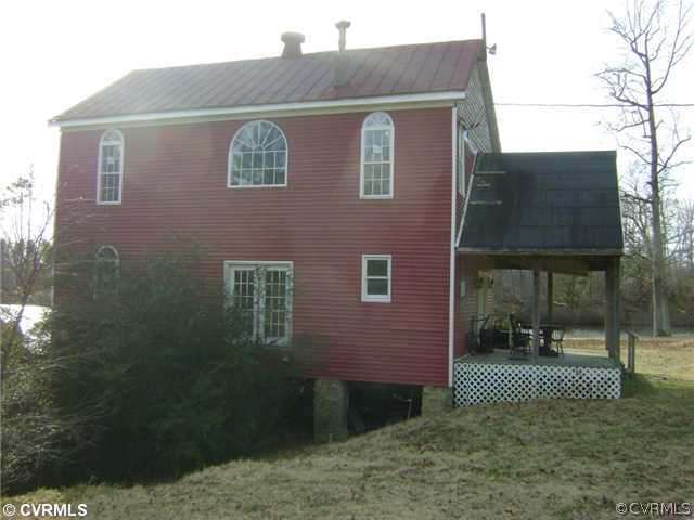 10306 Duncan Road Petersburg, VA 23803 - Photo 3 of 12 Other - The historic grist mill has been substanti