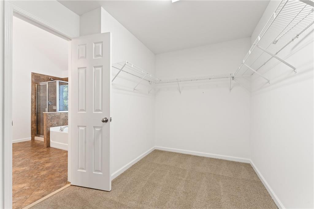 208 Sawtooth Court Canton, GA 30114 - Photo 23 of 31 a view of empty room