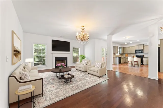 $575,000 | 208 Sawtooth Court, Canton, GA 30114