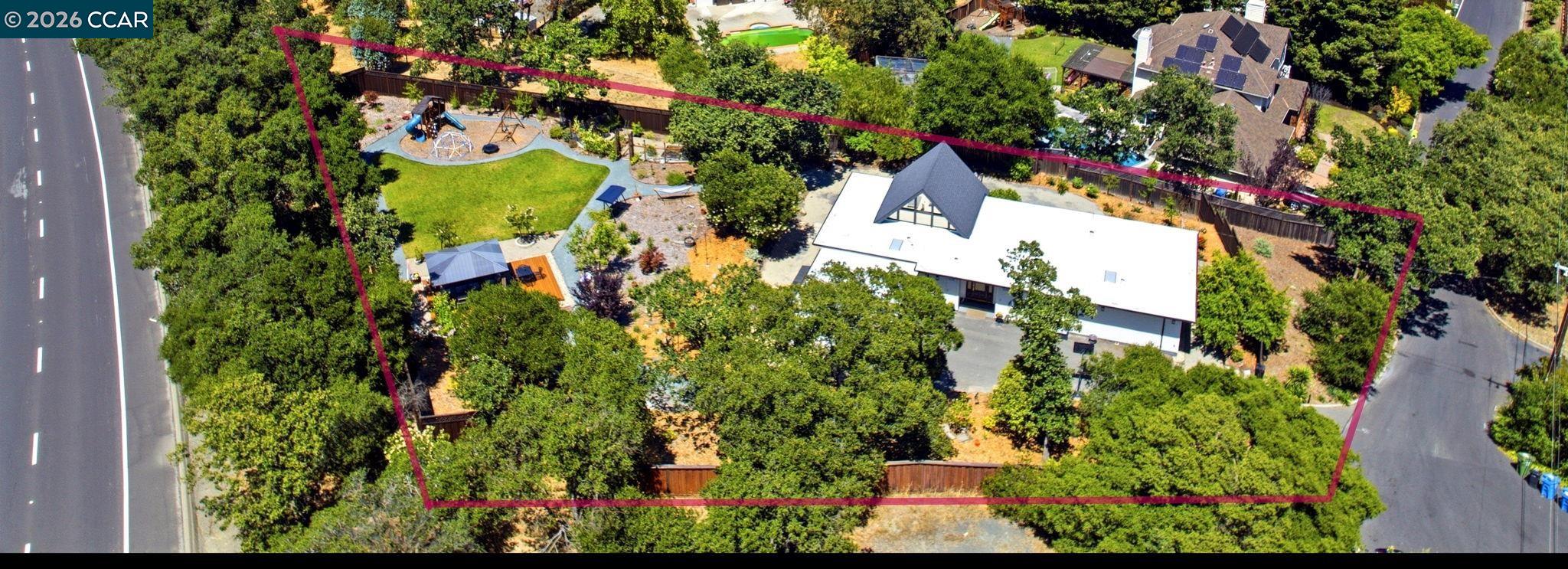 3196 Diablo View Road Lafayette, CA 94549 - Photo 65 of 68