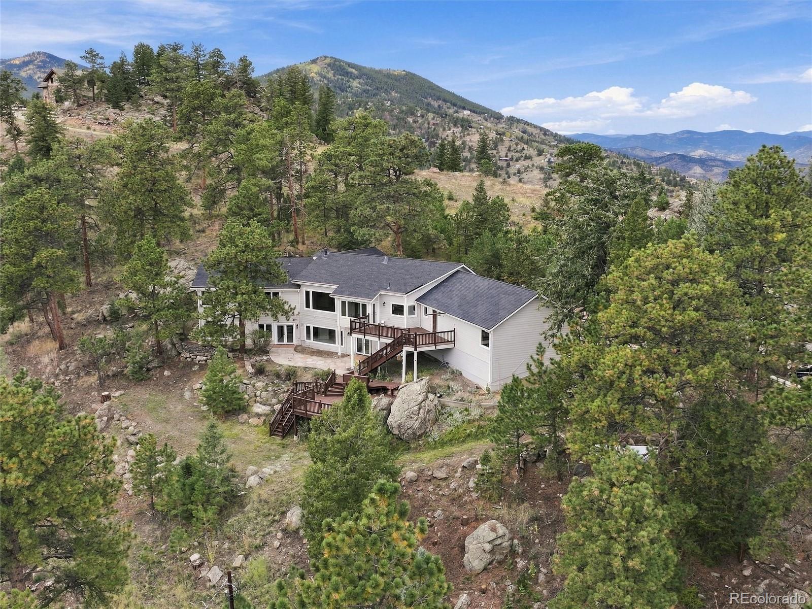 35000 Fox Ridge Road Evergreen, CO 80439 - Photo 44 of 49 Gallery Image 44
