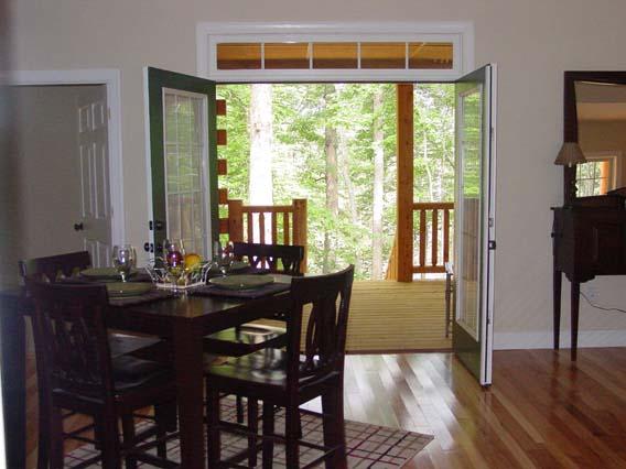 1497 Cutlass Road Moneta, VA 24121 - Photo 2 of 12 Dinning Room