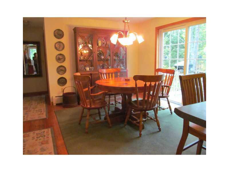 114 Ida Jim Road Alfred, ME 04002 - Photo 18 of 32 Dining Room.