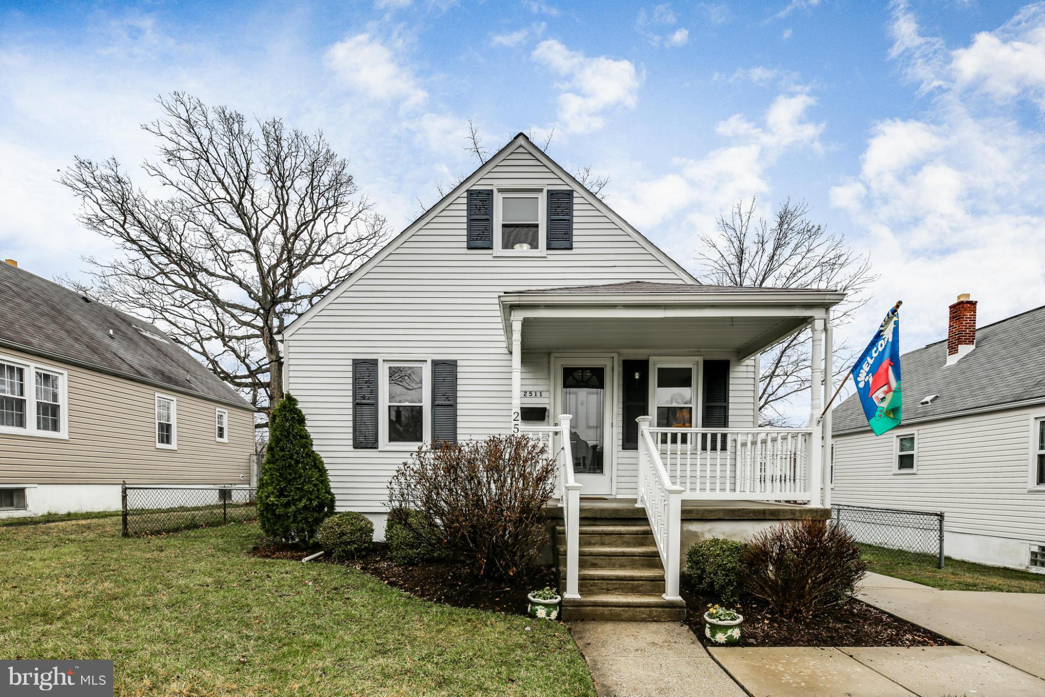 2511 Wycliffe Road Baltimore, MD 21234 - Photo 1 of 28 Exterior (Front)