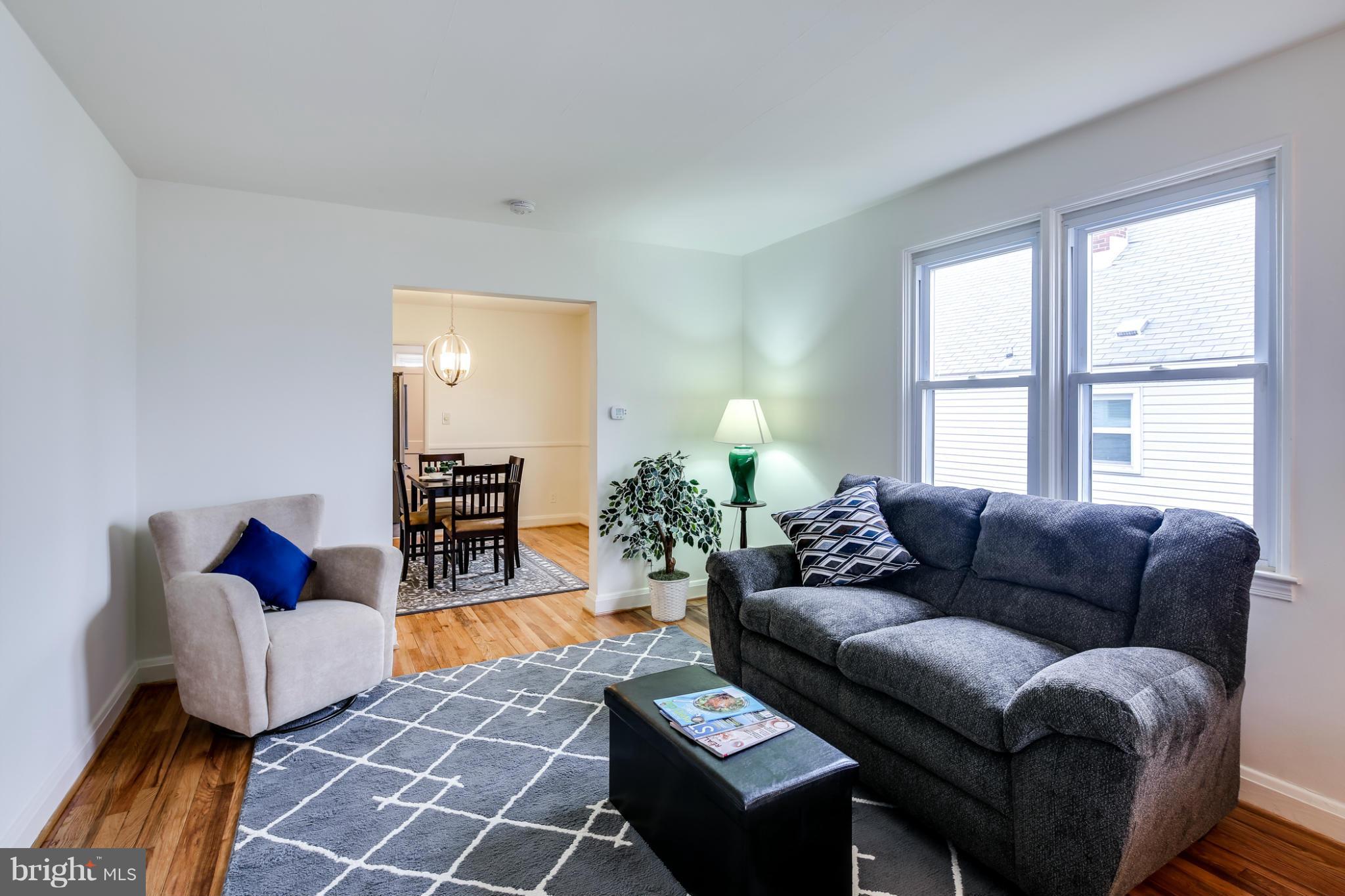 2511 Wycliffe Road Baltimore, MD 21234 - Photo 2 of 28 Living Room
