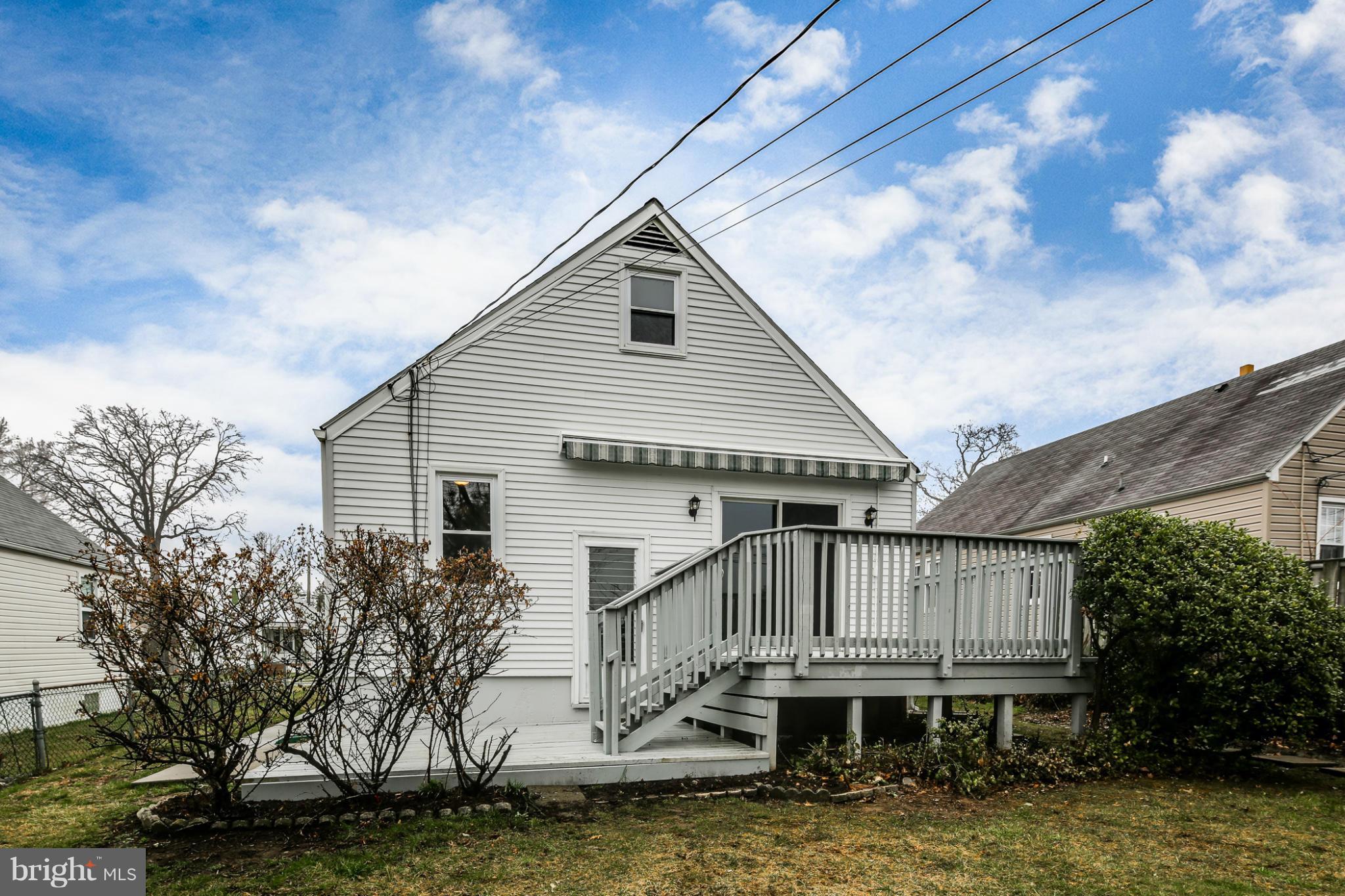 2511 Wycliffe Road Baltimore, MD 21234 - Photo 26 of 28 Exterior (Rear)