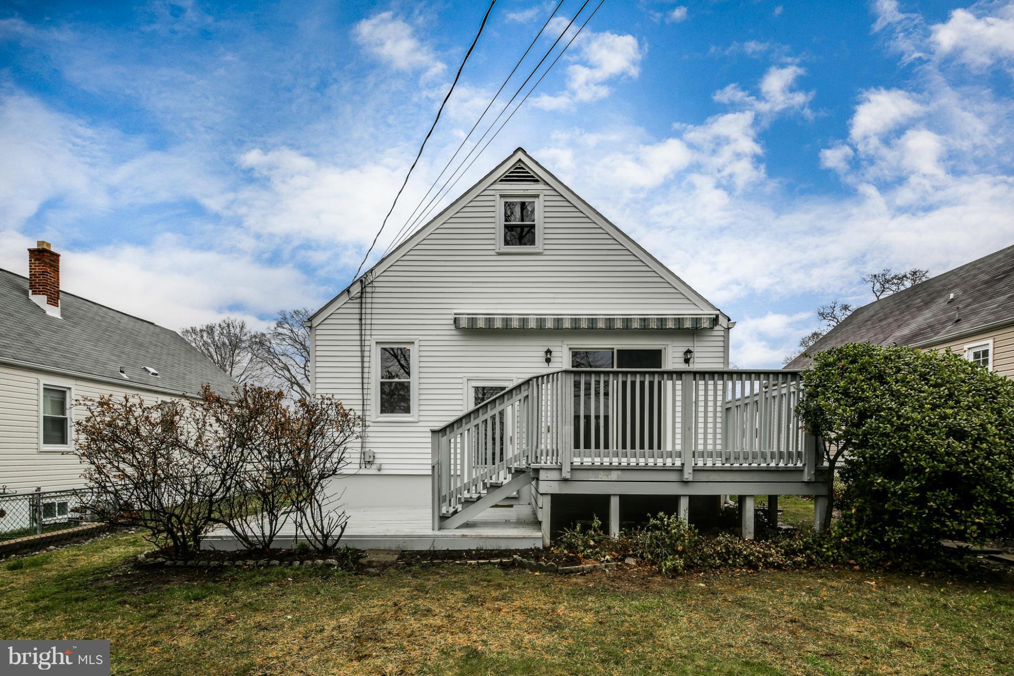 2511 Wycliffe Road Baltimore, MD 21234 - Photo 27 of 28 Exterior (Rear)