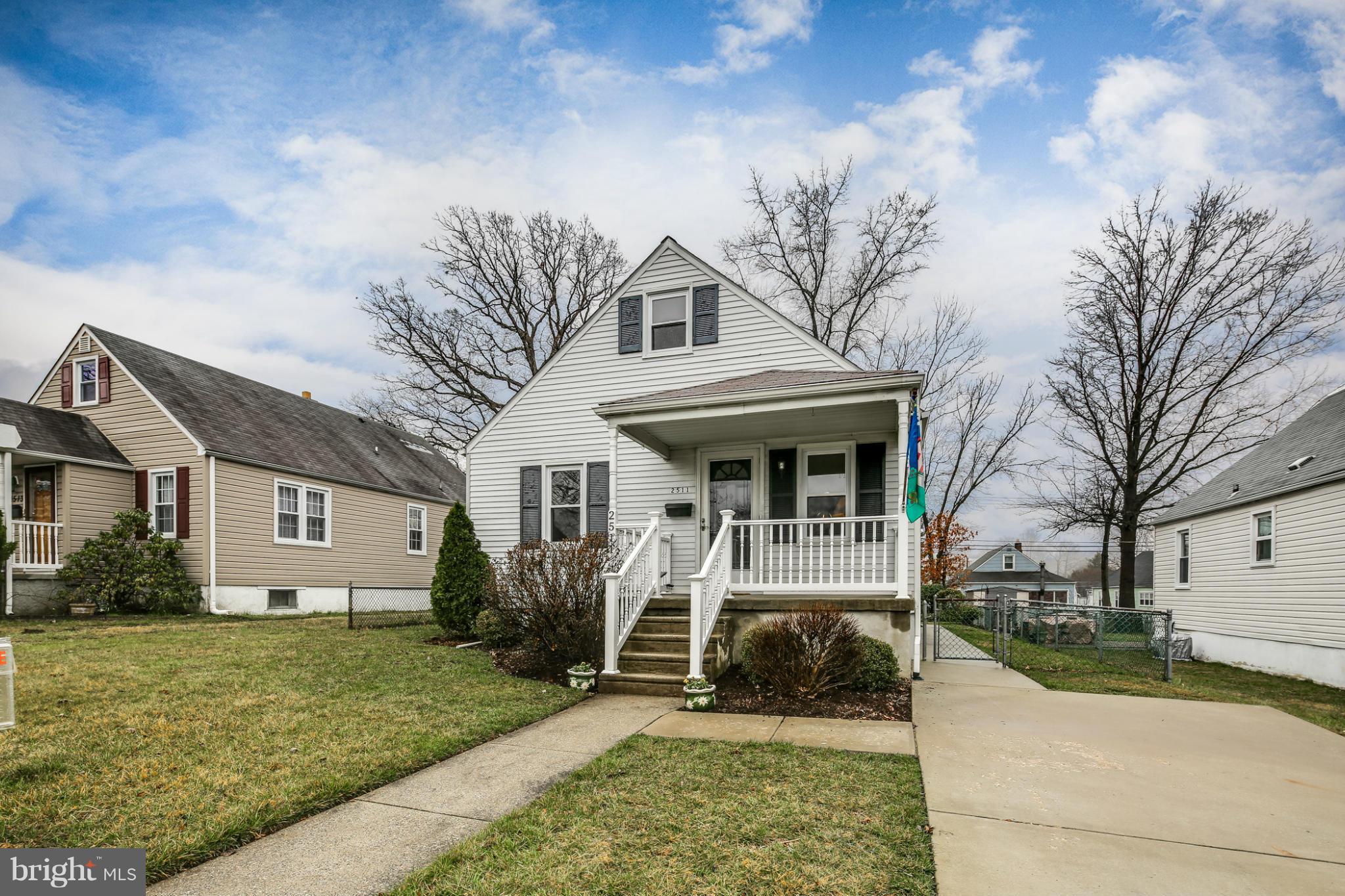 2511 Wycliffe Road Baltimore, MD 21234 - Photo 5 of 28 Exterior (Front)