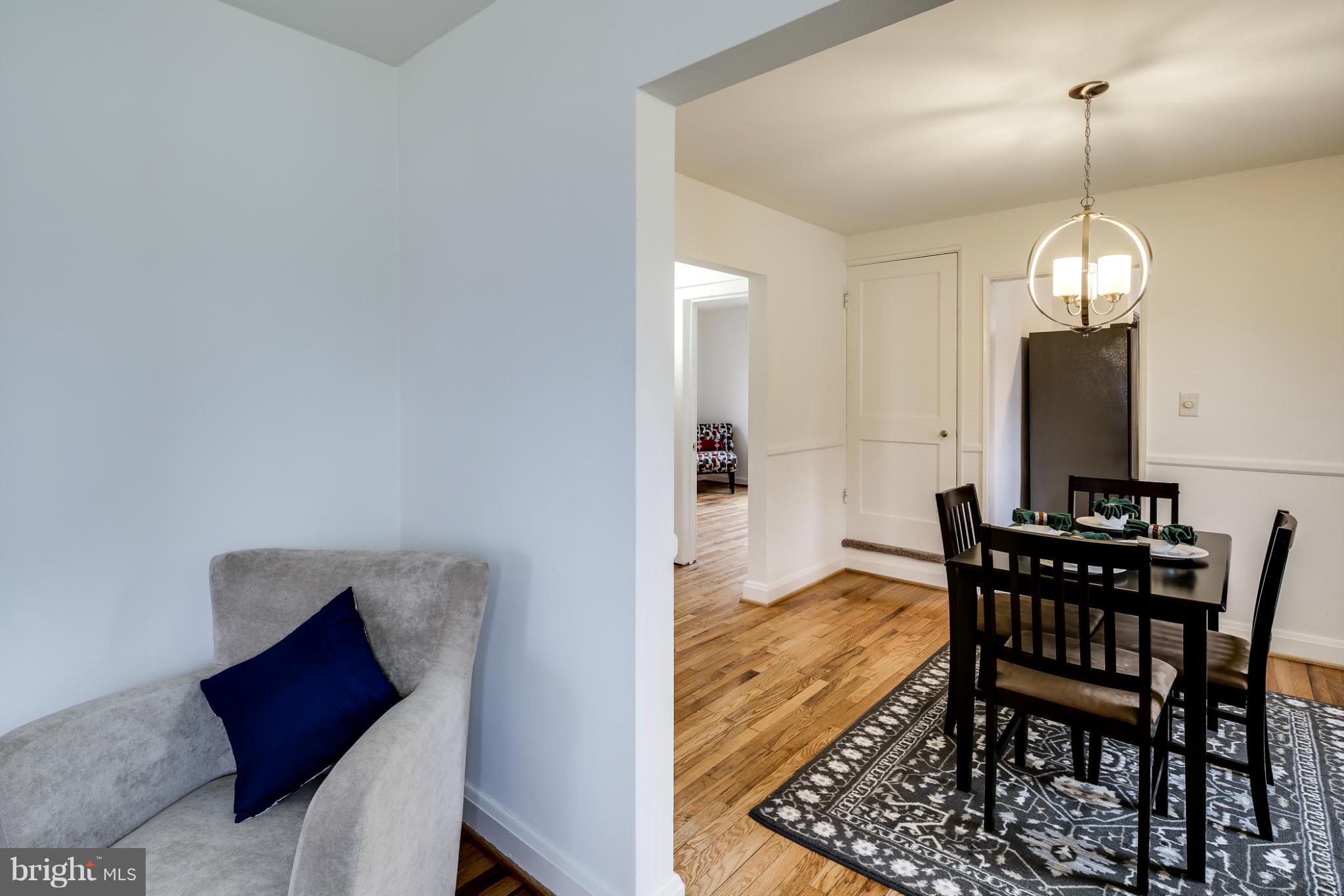 2511 Wycliffe Road Baltimore, MD 21234 - Photo 9 of 28 Dining Room