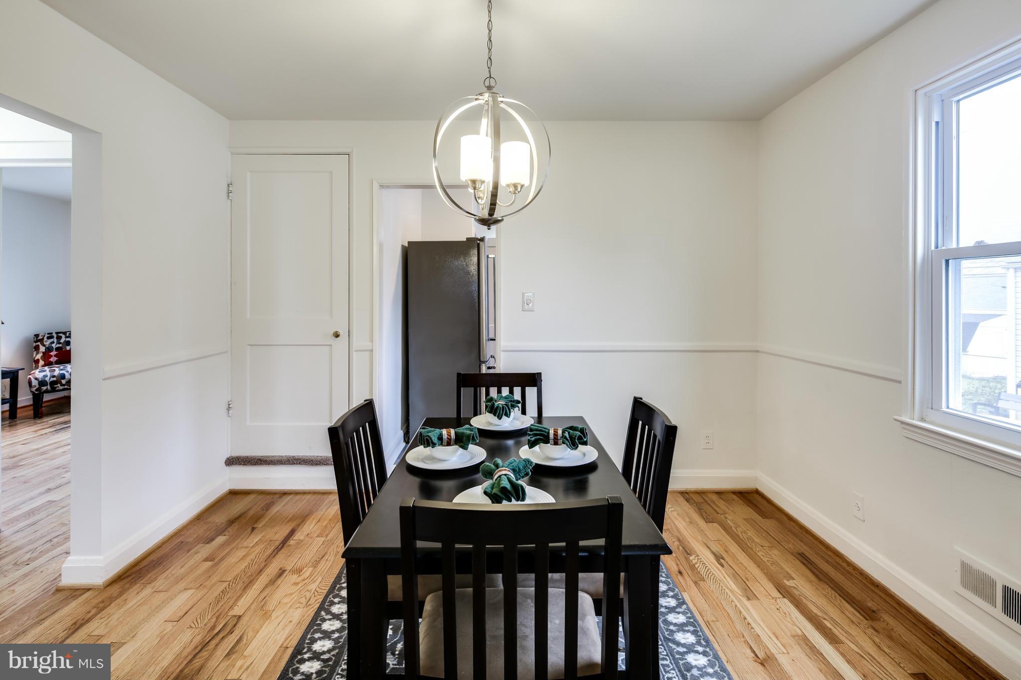 2511 Wycliffe Road Baltimore, MD 21234 - Photo 10 of 28 Dining Room