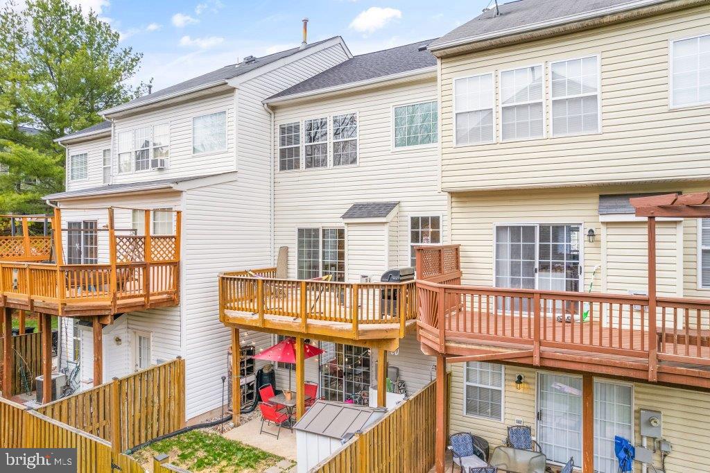 10136 Pale Rose Loop Bristow, VA 20136 - Photo 57 of 66