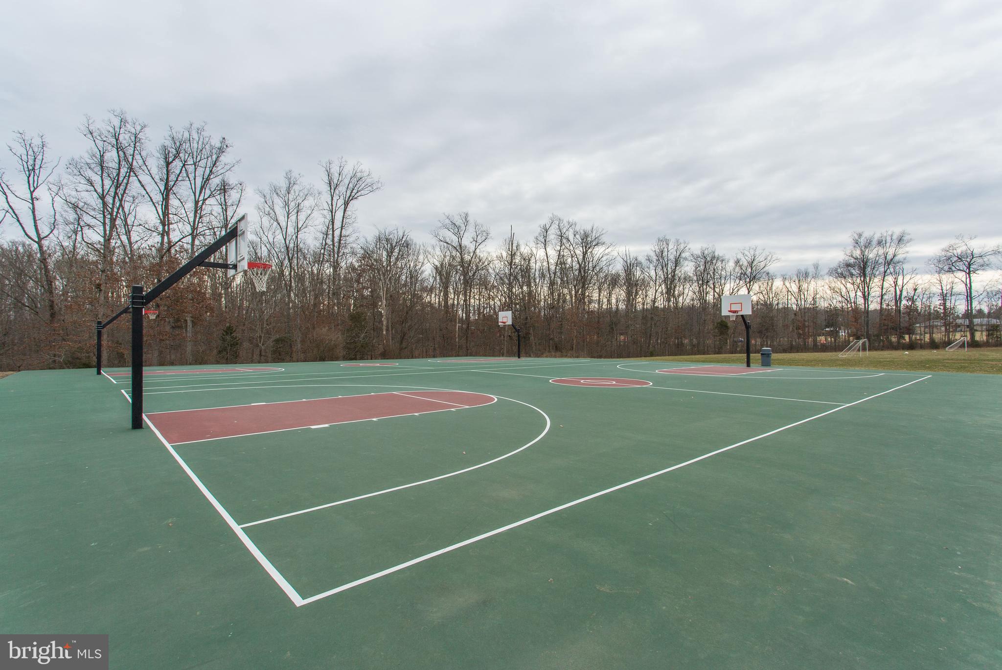 10136 Pale Rose Loop Bristow, VA 20136 - Photo 62 of 66 a view of tennis court