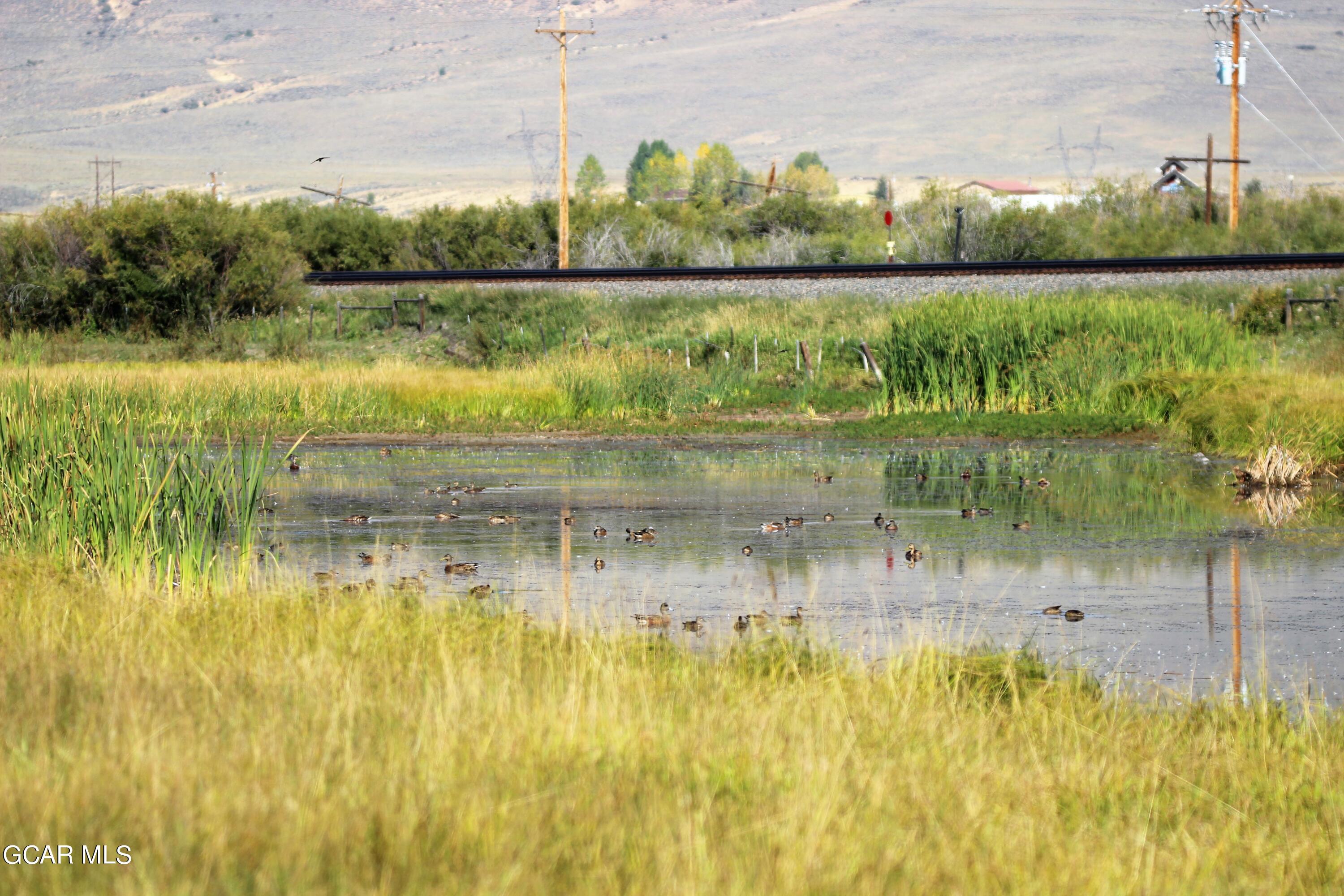 1921 Highway 9 Kremmling, CO 80459 - Photo 33 of 86 a view of lake with green landscape