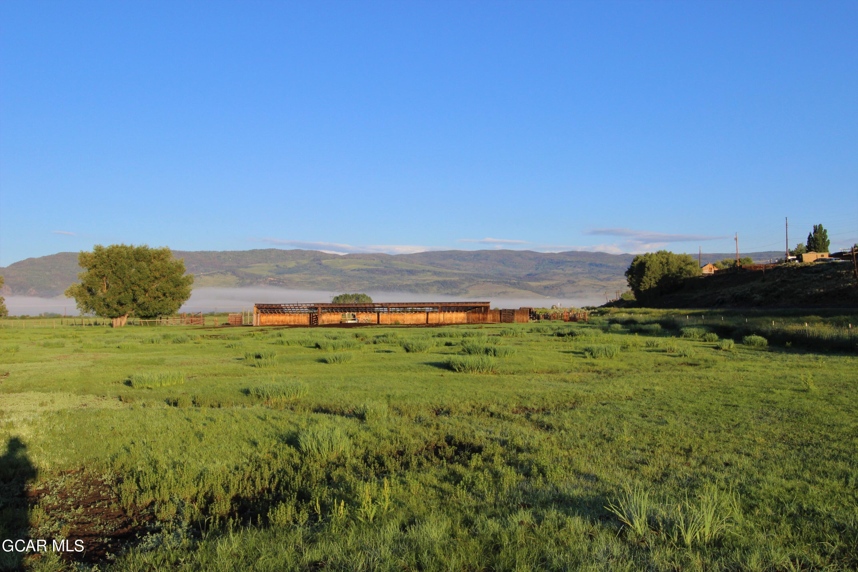 1921 Highway 9 Kremmling, CO 80459 - Photo 47 of 86 a view of a field of grass and trees