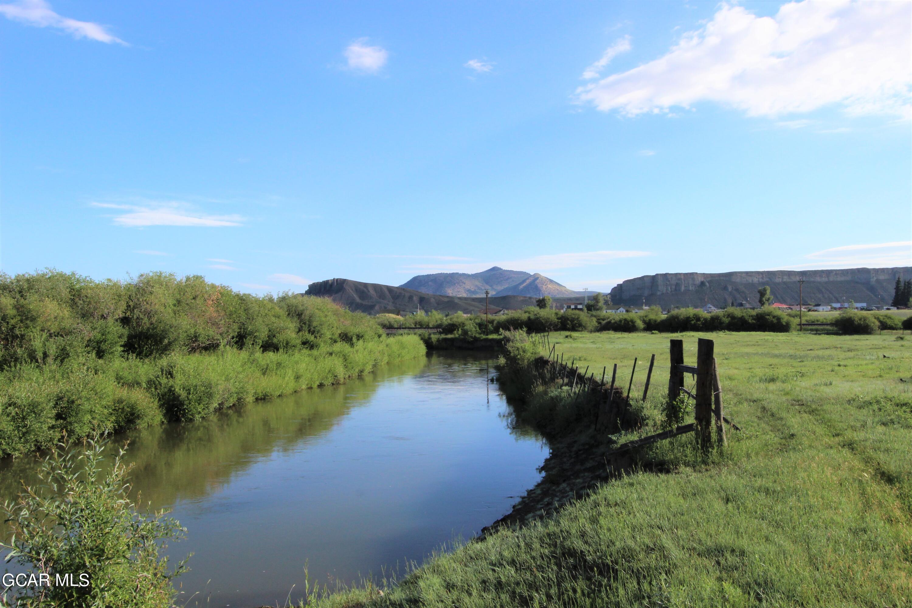 1921 Highway 9 Kremmling, CO 80459 - Photo 53 of 86 a view of a lake with a city