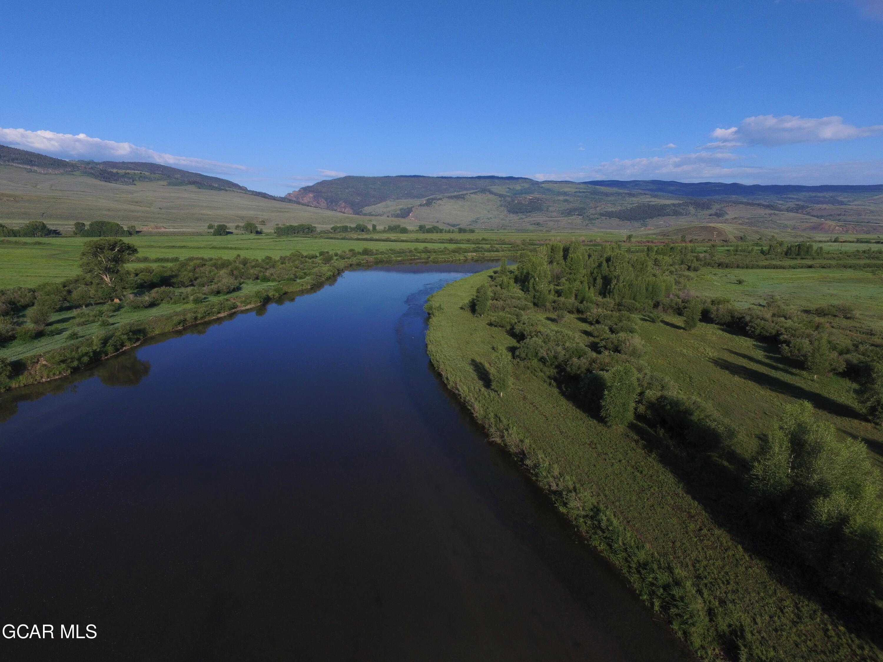 1921 Highway 9 Kremmling, CO 80459 - Photo 59 of 86 a view of a city with sunset view