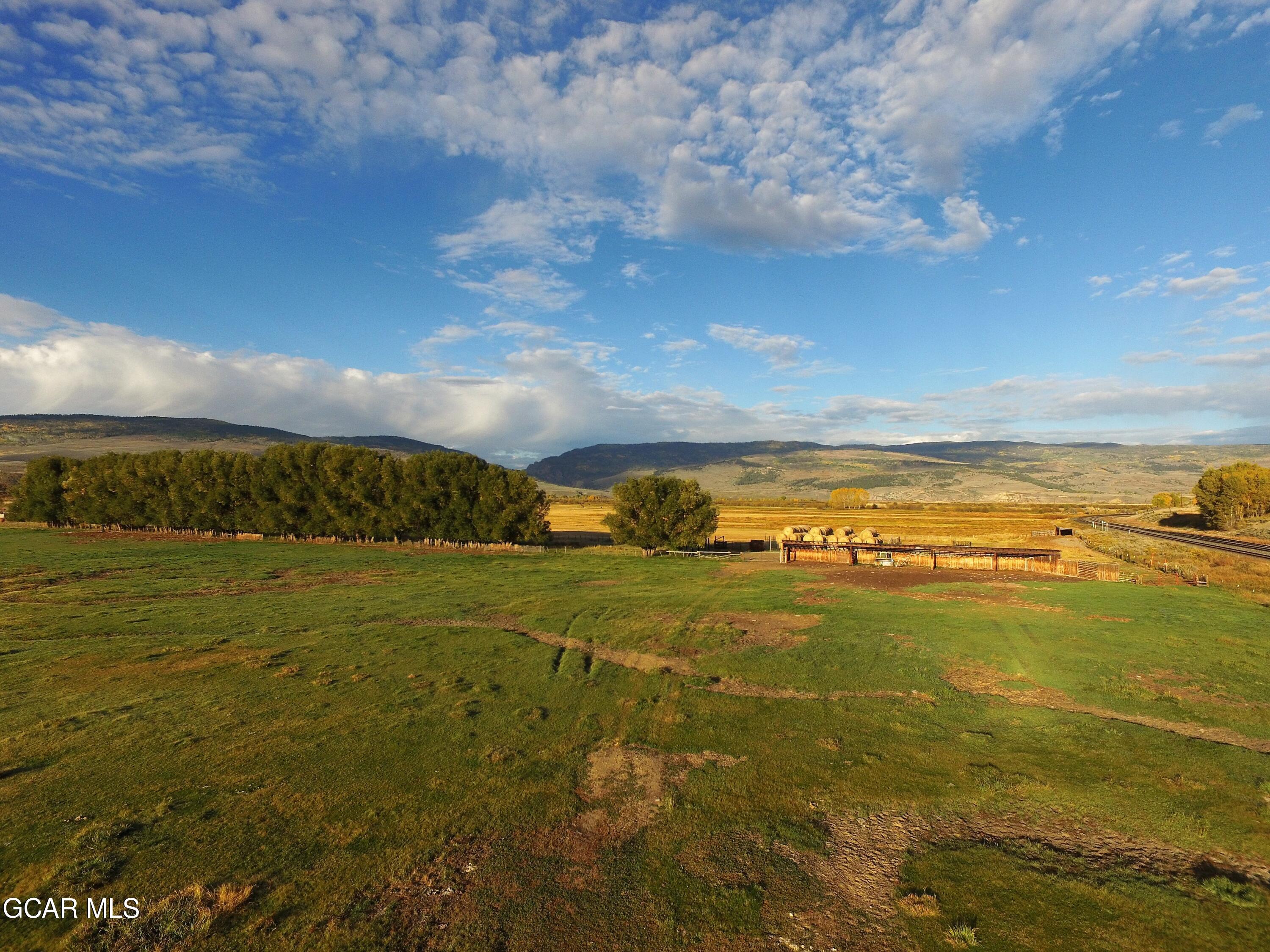 1921 Highway 9 Kremmling, CO 80459 - Photo 7 of 86 a view of an ocean from a yard