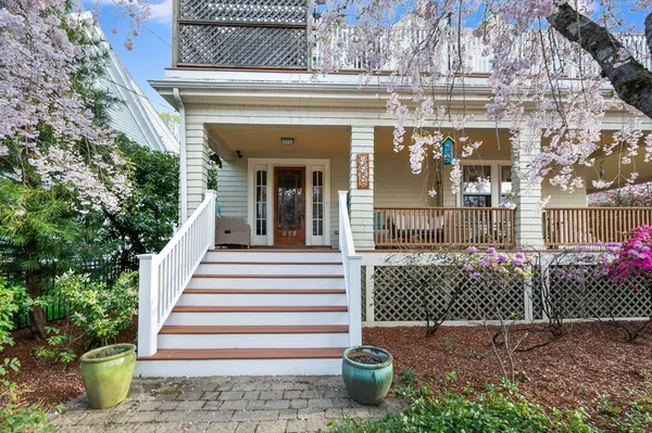 $1,895,000 | 458 Woodward Street, Newton, MA 02468