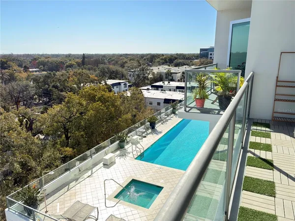 $2,250 | 101 South Eola Drive, Unit 706, Orlando, FL 32801