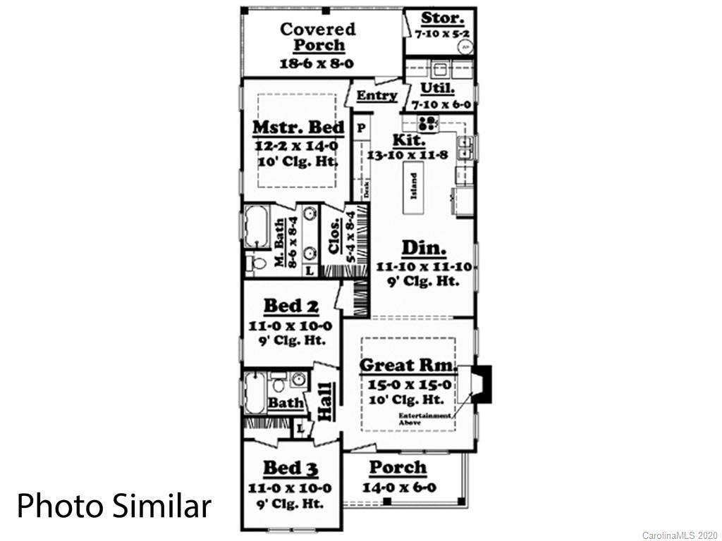 44 Westside Village Road, Unit 17 Fairview, NC 28730 - Photo 23 of 27 Gallery Image 23