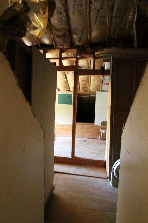 674 Loop Drive Springville, CA 93265 - Photo 31 of 50 Unfinished Attic