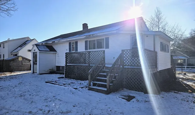 $549,900 | 45 Pinewood Avenue, Billerica, MA 01821