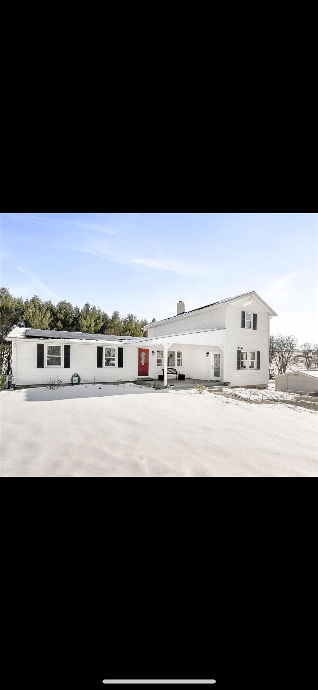 3463 Oak Ridge Road Mount Crawford, VA 22841 - Photo 1 of 1 a view of an ocean and sunset