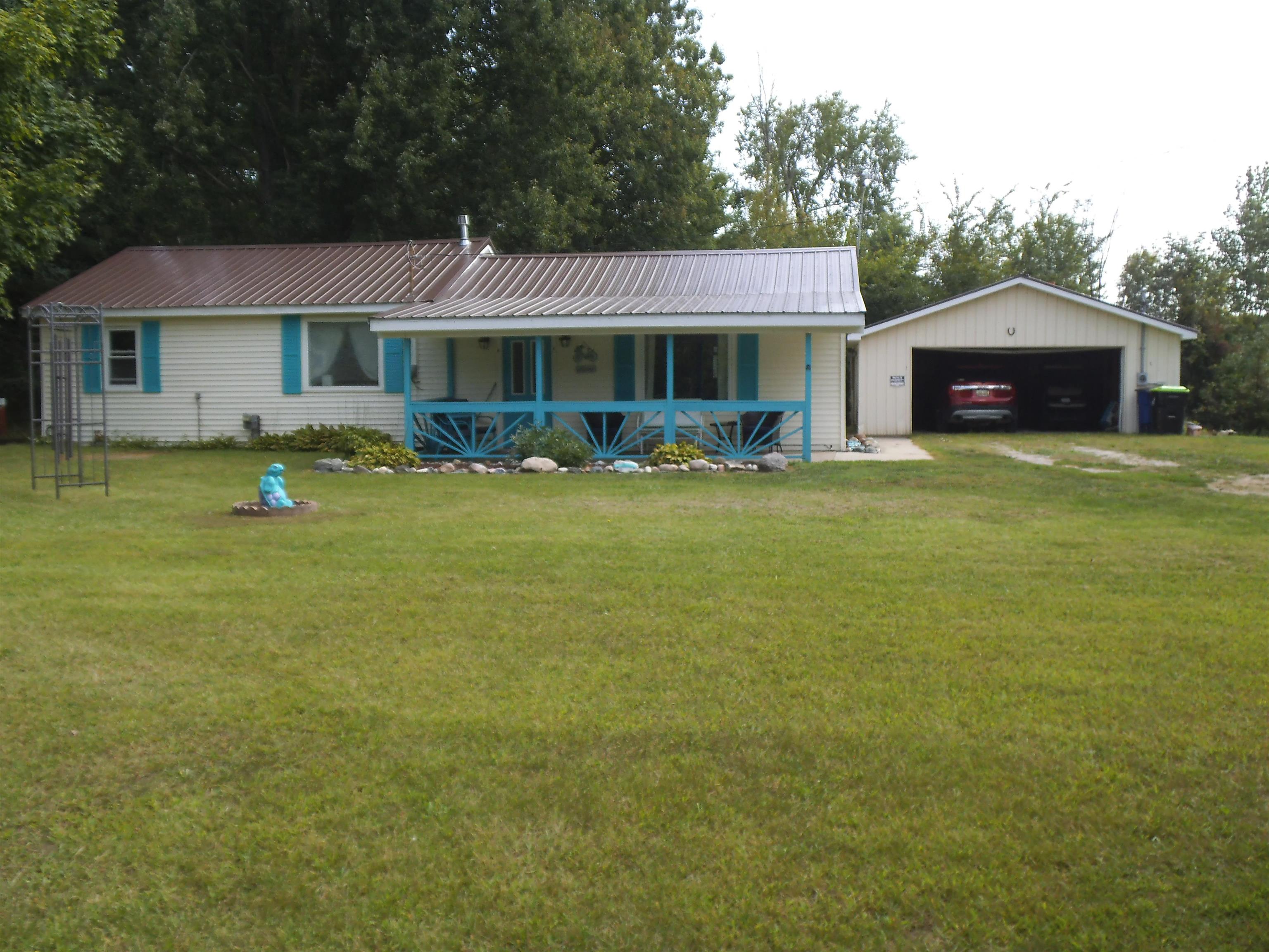 1837 West Huron Road Omer, MI 48749 - Photo 1 of 31
