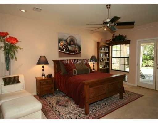 41 Pheasant Ridge Drive Henderson, NV 89014 - Photo 4 of 8 Master Bedroom.