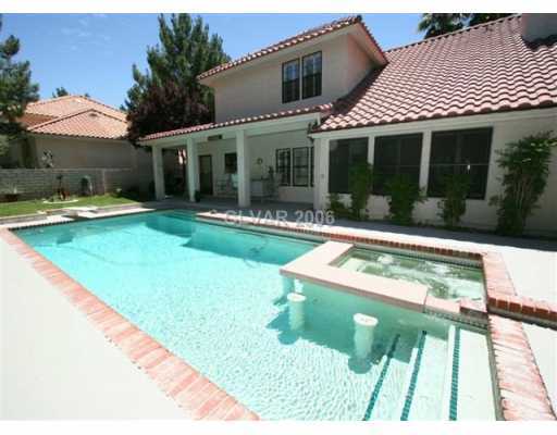 41 Pheasant Ridge Drive Henderson, NV 89014 - Photo 8 of 8 Swimming Pool/Hot Tub/Sauna.