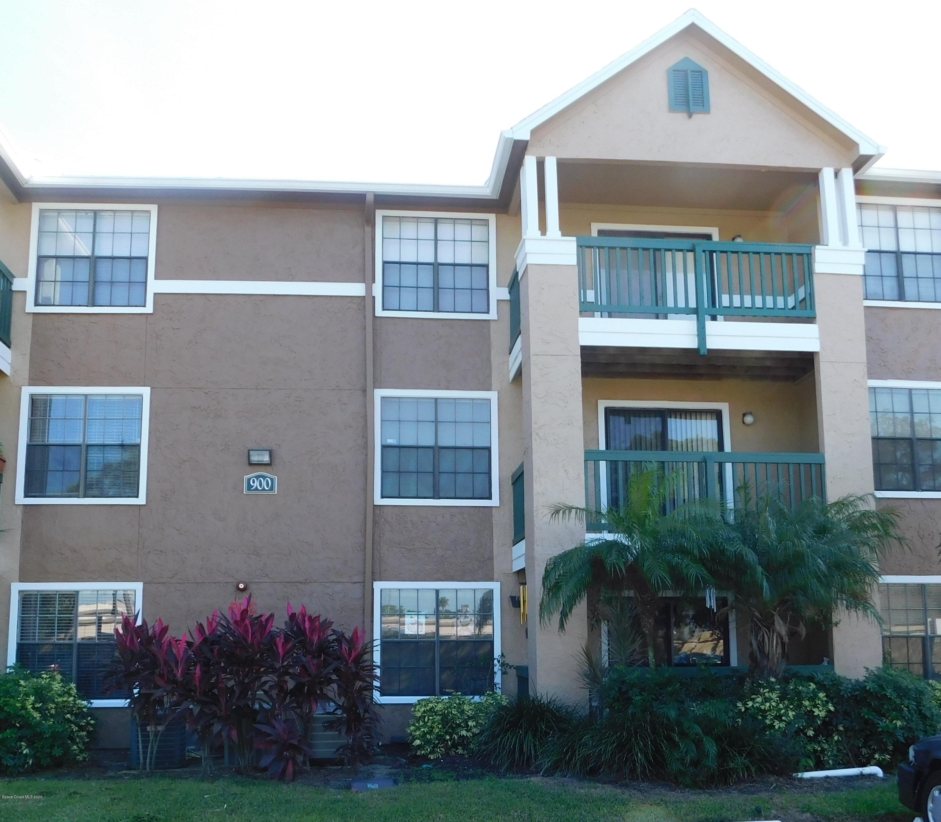 7667 North Wickham Road, Unit 902 Melbourne, FL 32940 - Photo 1 of 30 Front of Building