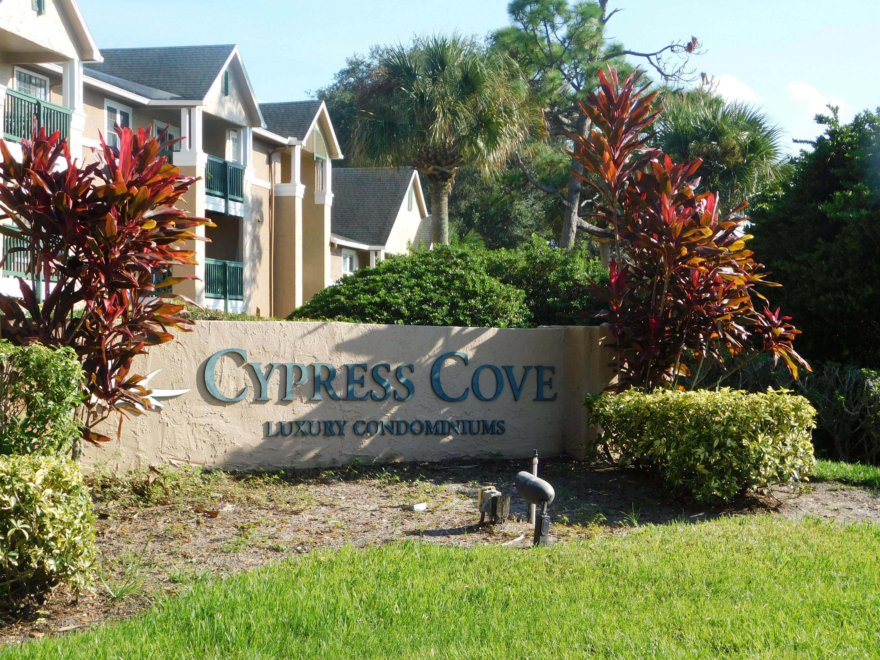 7667 North Wickham Road, Unit 902 Melbourne, FL 32940 - Photo 2 of 30 Community Entrance