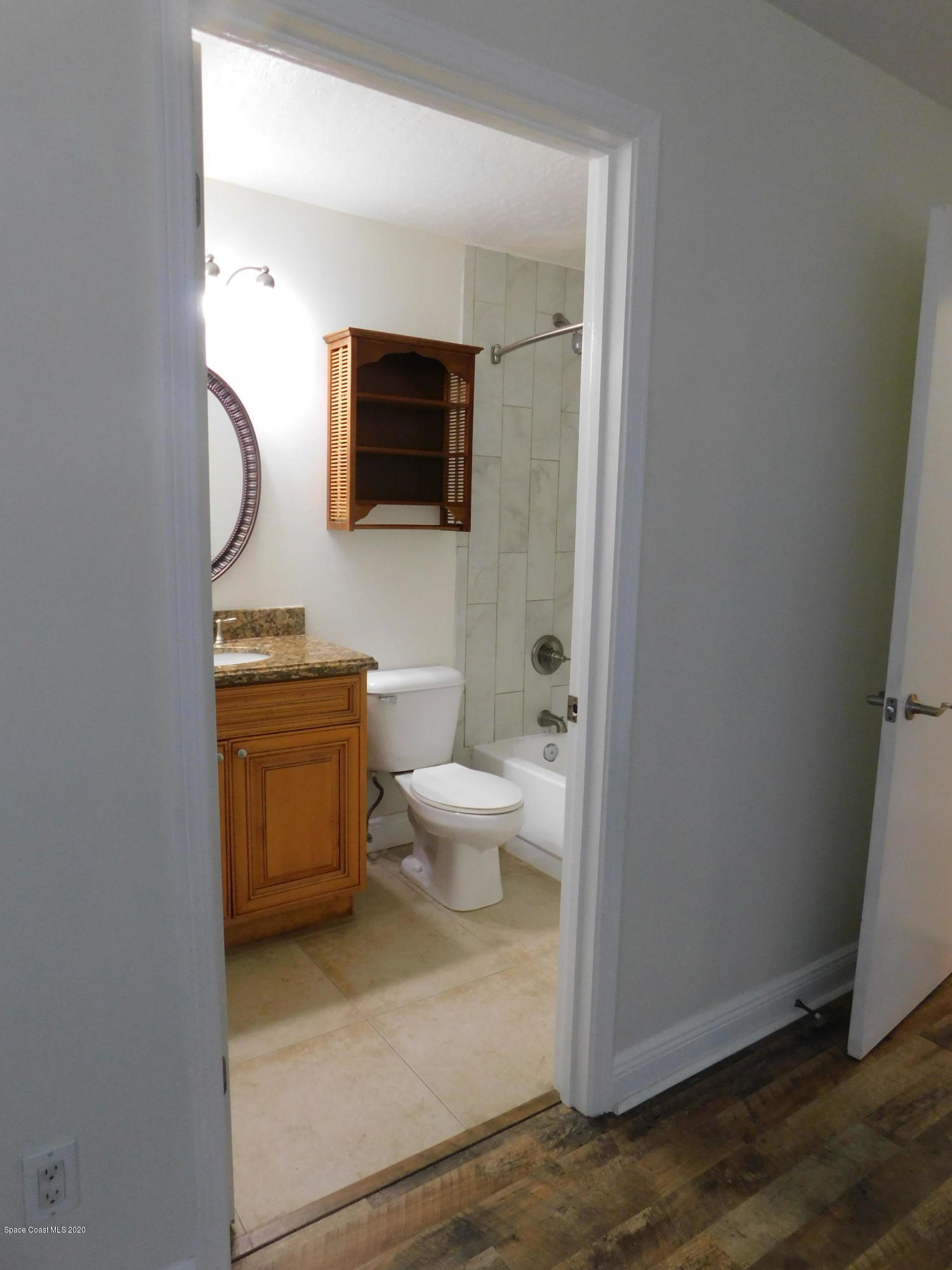 7667 North Wickham Road, Unit 902 Melbourne, FL 32940 - Photo 11 of 30 Master Bath 1