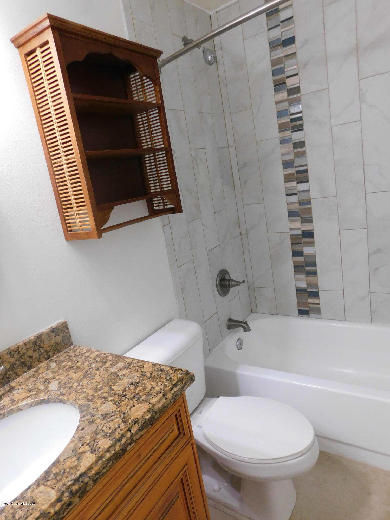 7667 North Wickham Road, Unit 902 Melbourne, FL 32940 - Photo 12 of 30 Master Bath 2
