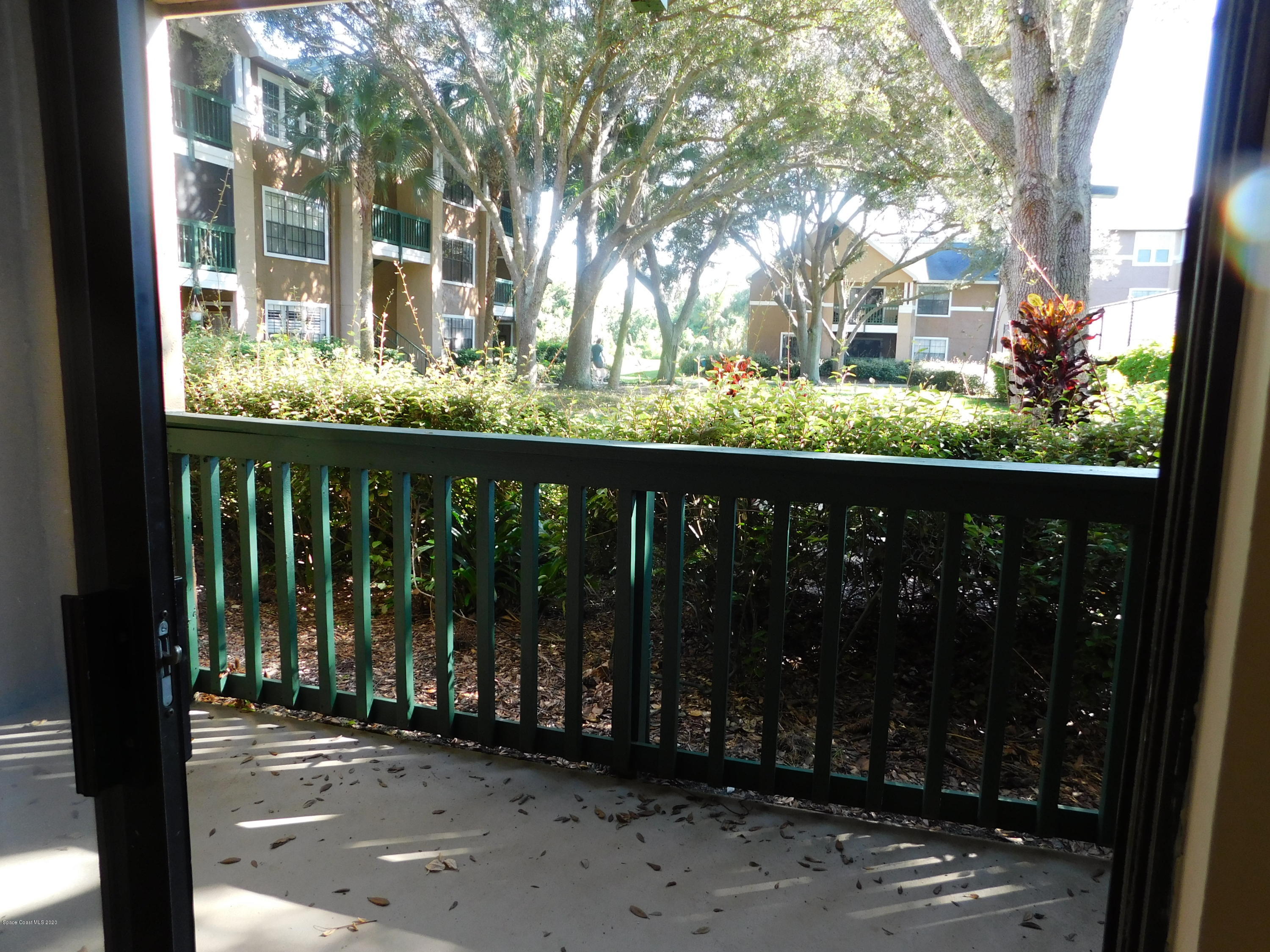 7667 North Wickham Road, Unit 902 Melbourne, FL 32940 - Photo 16 of 30 Balcony 1