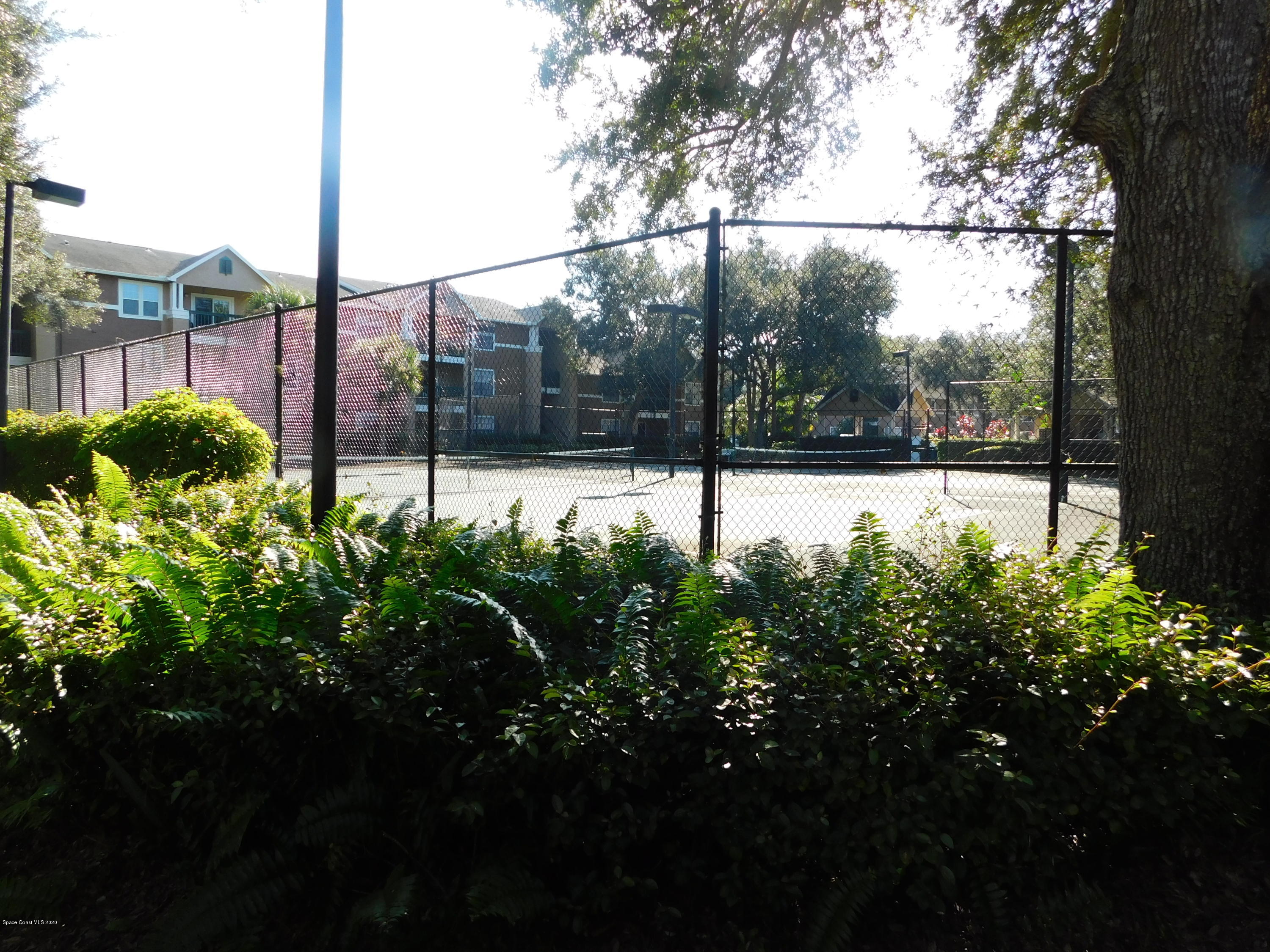 7667 North Wickham Road, Unit 902 Melbourne, FL 32940 - Photo 19 of 30 Tennis court