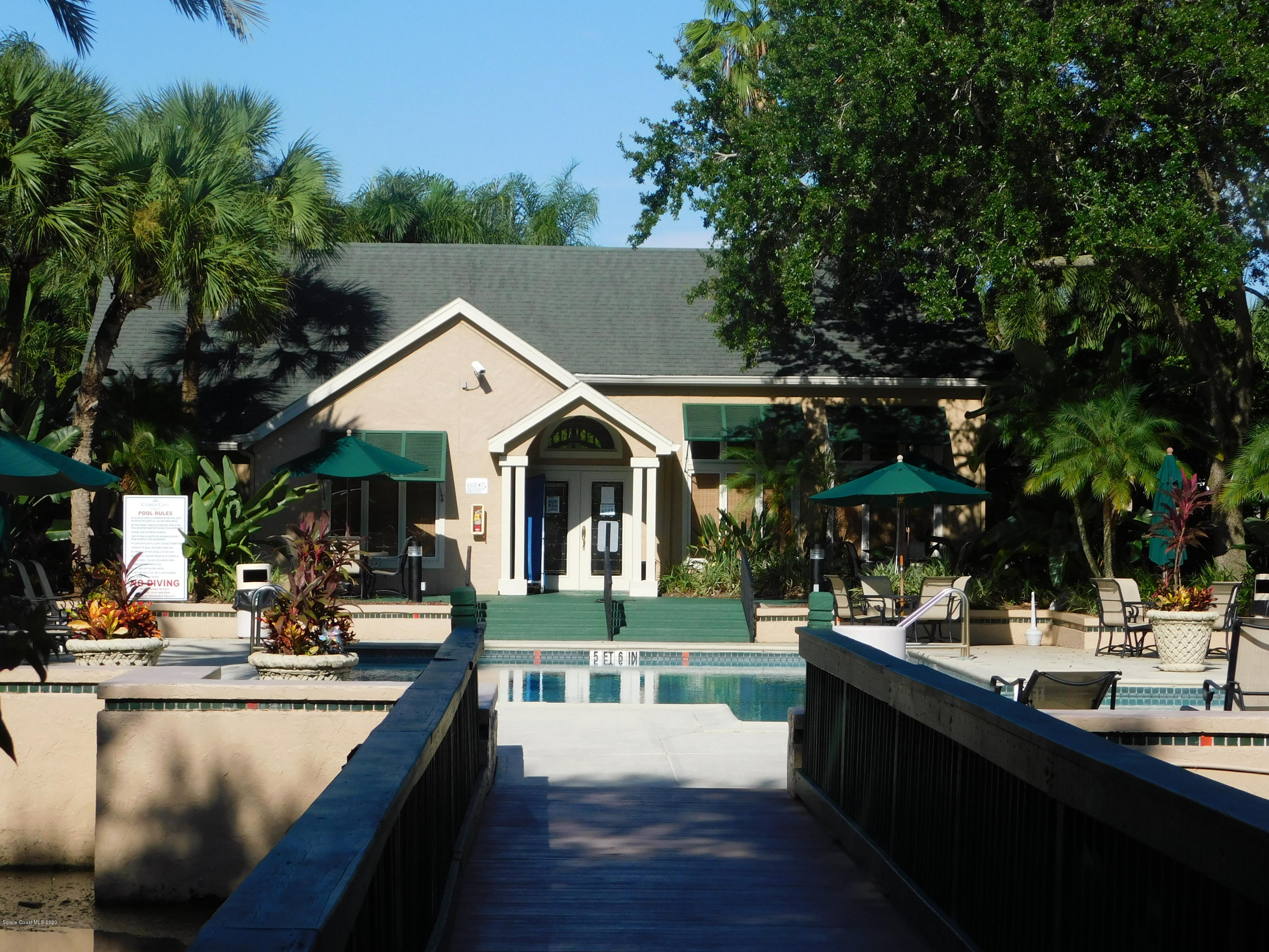 7667 North Wickham Road, Unit 902 Melbourne, FL 32940 - Photo 20 of 30 Pool 1