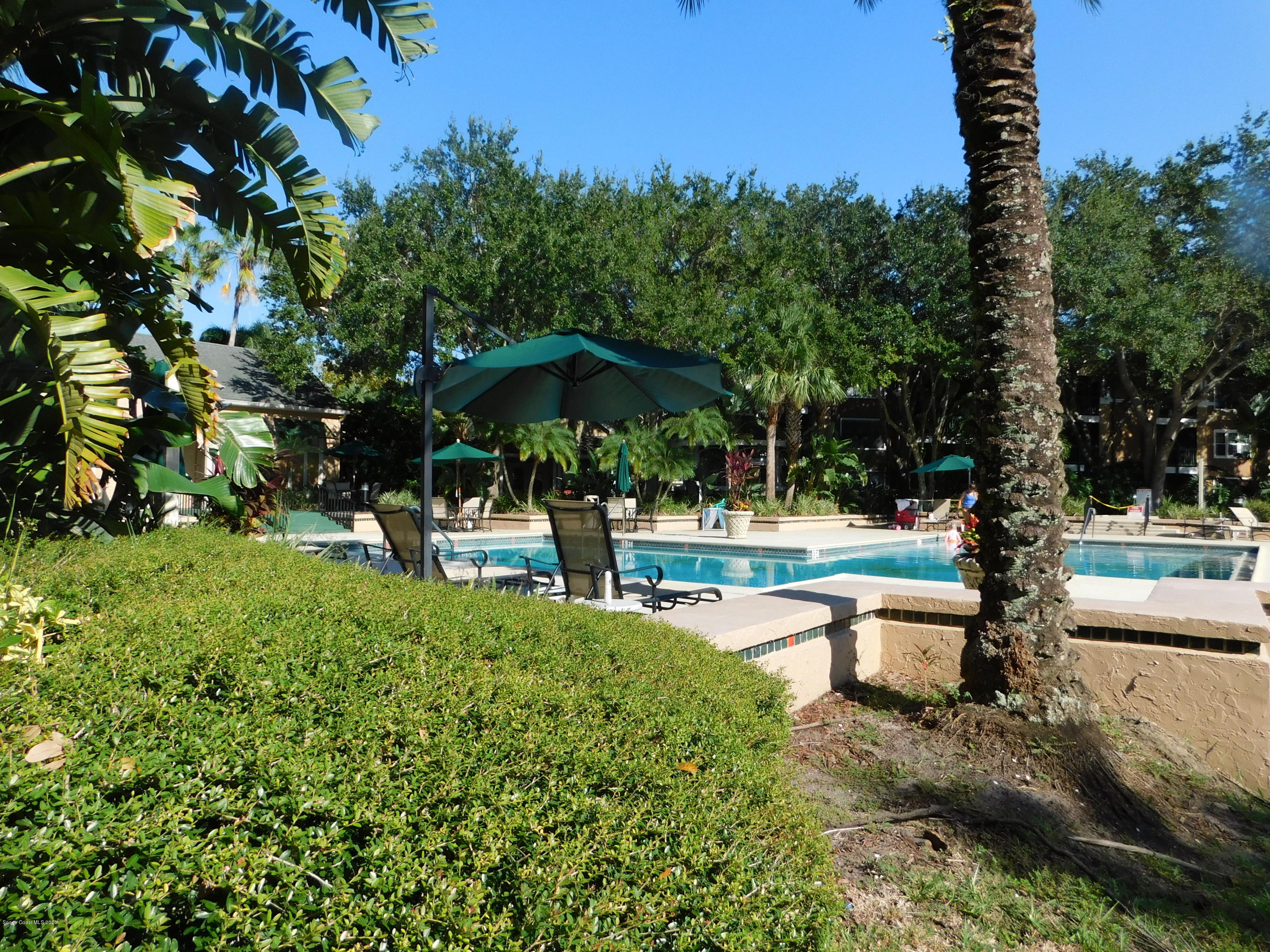 7667 North Wickham Road, Unit 902 Melbourne, FL 32940 - Photo 21 of 30 Pool 2