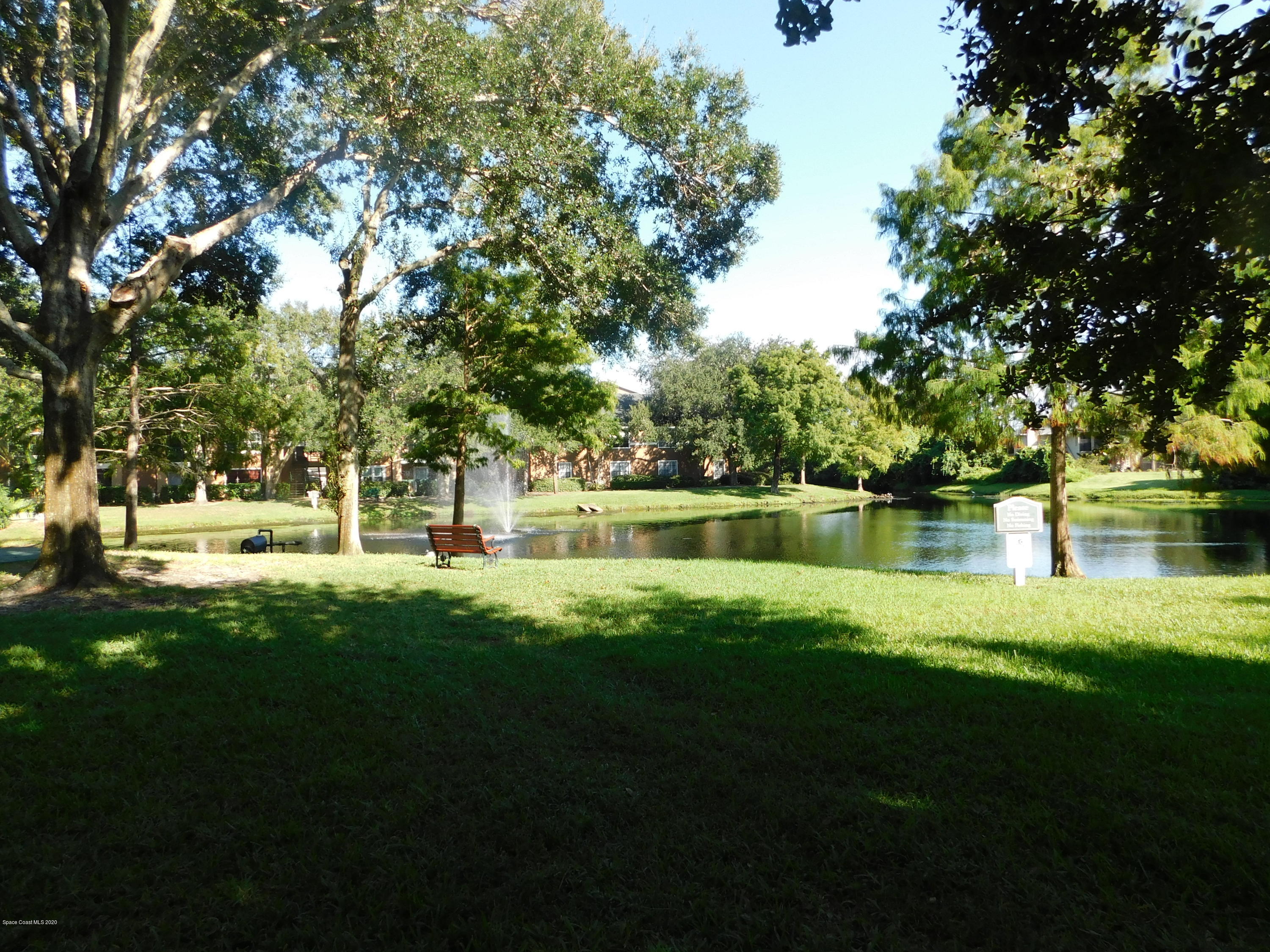 7667 North Wickham Road, Unit 902 Melbourne, FL 32940 - Photo 24 of 30 Lake/Walk Area 2