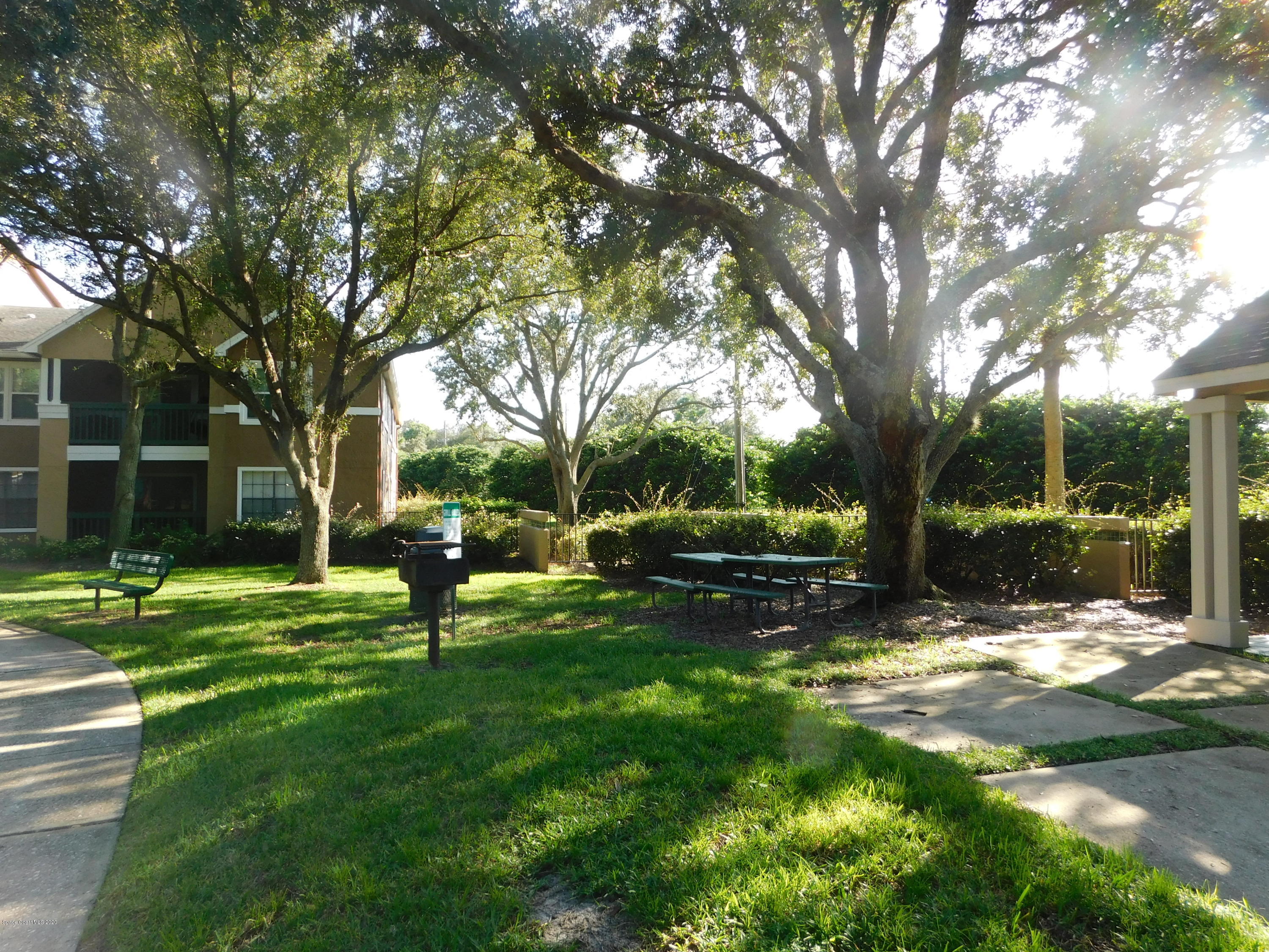 7667 North Wickham Road, Unit 902 Melbourne, FL 32940 - Photo 30 of 30 BBQ / Picnic Area