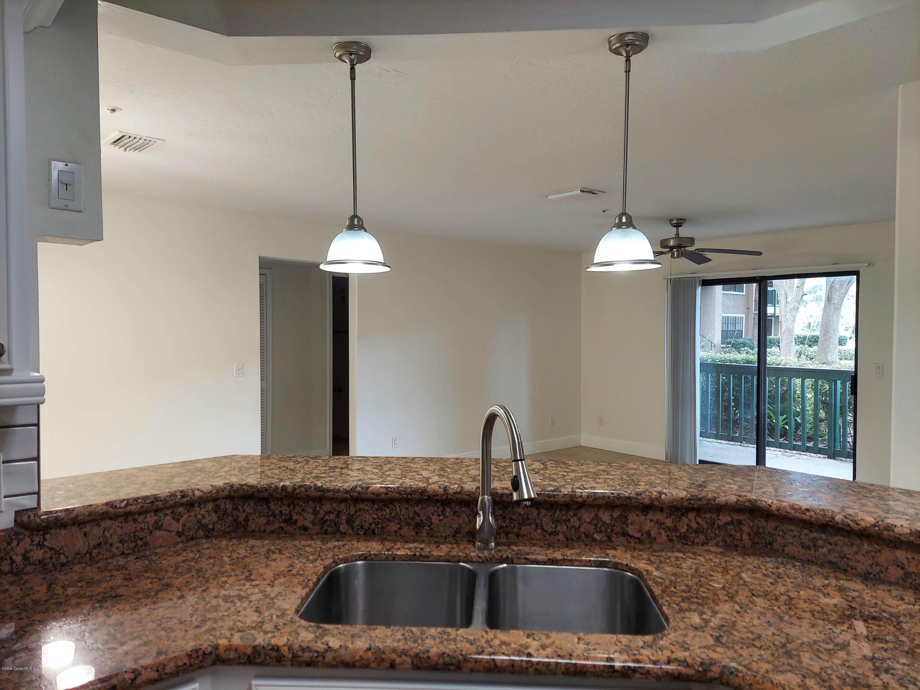 7667 North Wickham Road, Unit 902 Melbourne, FL 32940 - Photo 6 of 30 View of Living/Dining Room