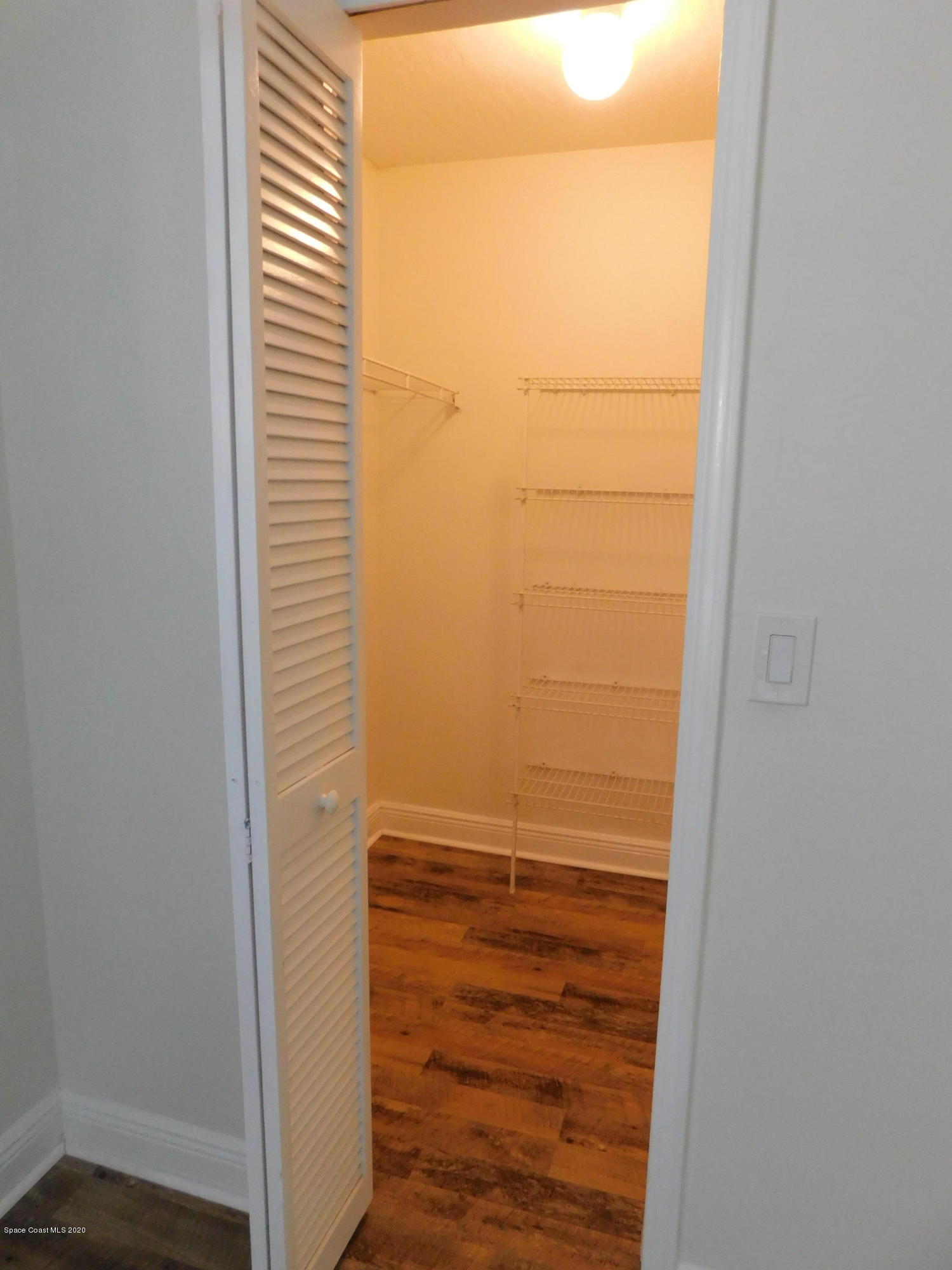 7667 North Wickham Road, Unit 902 Melbourne, FL 32940 - Photo 10 of 30 Master Walk-In