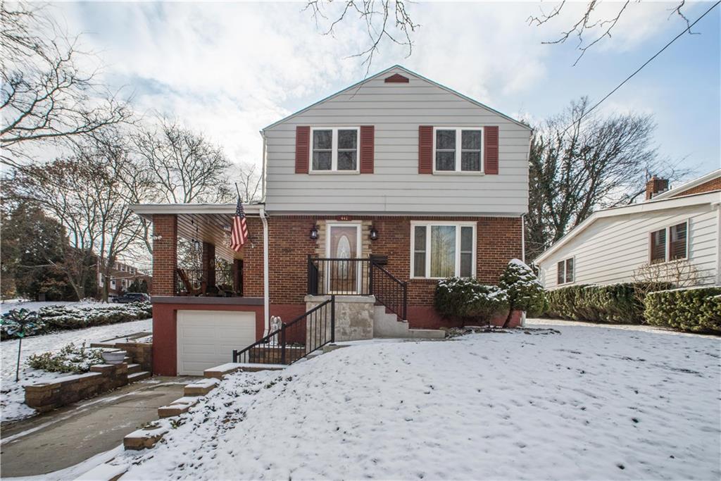 442 Sleepy Hollow Road Pittsburgh, PA 15228 - Photo 1 of 25