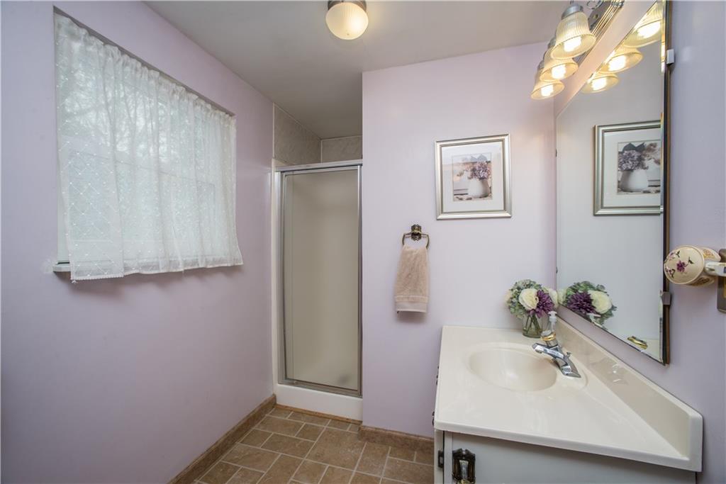442 Sleepy Hollow Road Pittsburgh, PA 15228 - Photo 13 of 25 FIRST FLOOR BATH