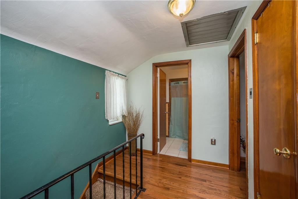442 Sleepy Hollow Road Pittsburgh, PA 15228 - Photo 14 of 25 LARGE UPSTAIRS HALLWAY