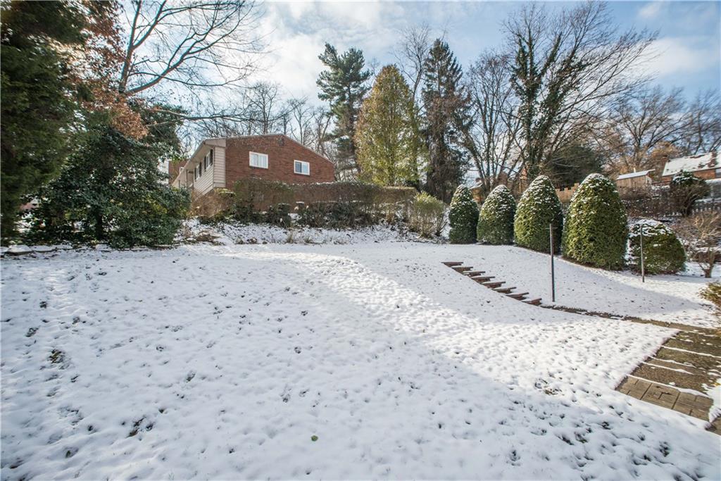 442 Sleepy Hollow Road Pittsburgh, PA 15228 - Photo 23 of 25 BACKYARD