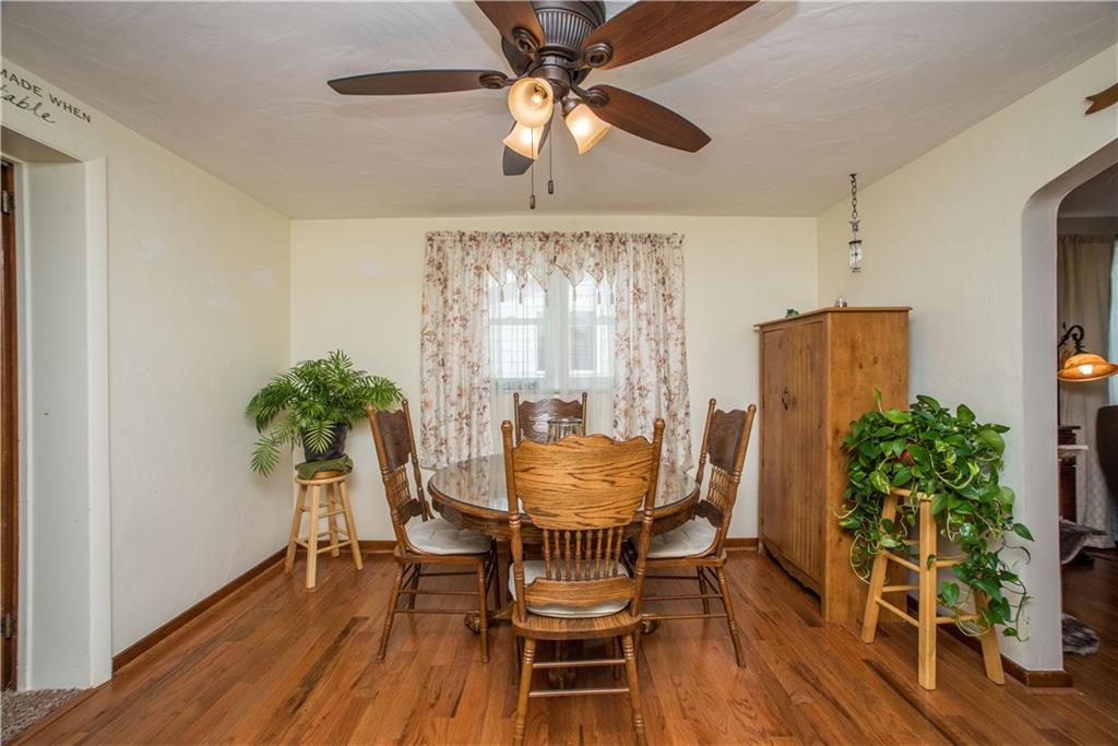 442 Sleepy Hollow Road Pittsburgh, PA 15228 - Photo 6 of 25 DINING ROOM